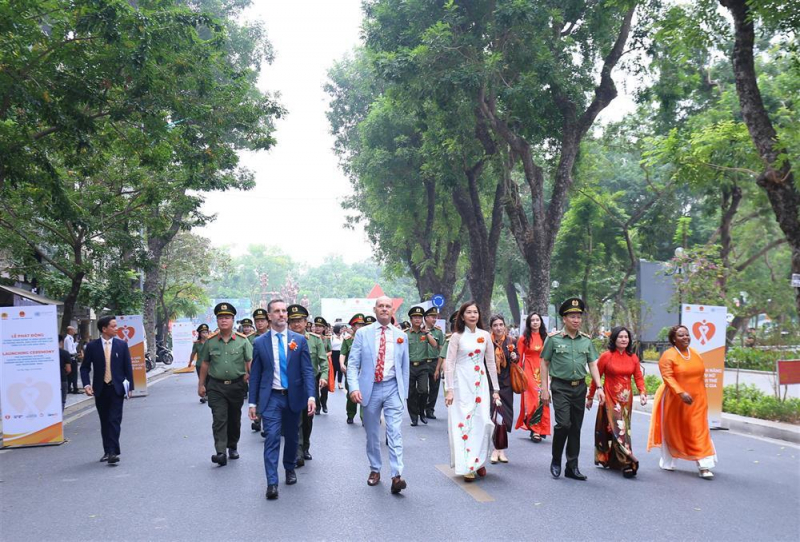 2024 Action Month on Gender Equality and Gender-based Violence Prevention and Response launched -0