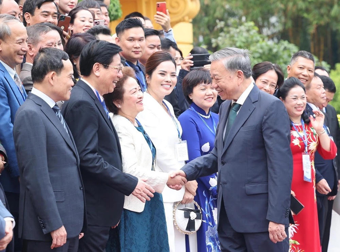 Vững tin bước vào kỷ nguyên mới, với tâm thế mới -0