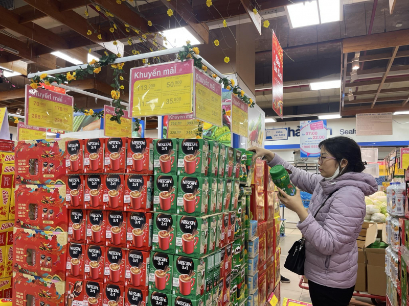 Không để xảy ra tình trạng thiếu hàng, tăng giá đột biến trong dịp Tết Ất Tỵ -0