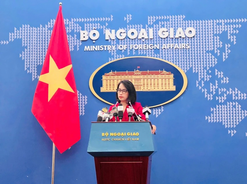 Kiên quyết thực hiện các biện pháp phù hợp để thực thi chủ quyền đối với vùng biển của Việt Nam -0