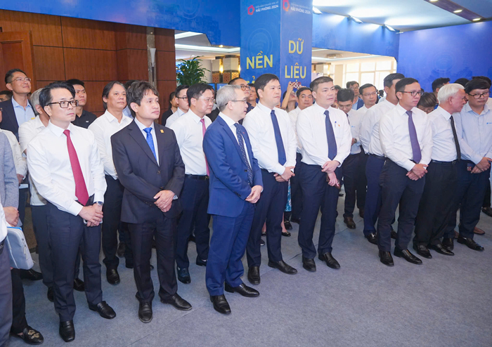 Khai trương Dự án Chính quyền số Hải Phòng -0