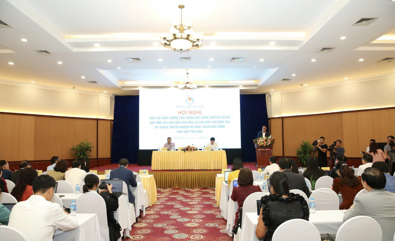 Từ năm 2024, Giải báo chí Quốc gia sẽ bổ sung 2 nhóm Giải báo chí đa phương tiện và Giải báo chí sáng tạo -0