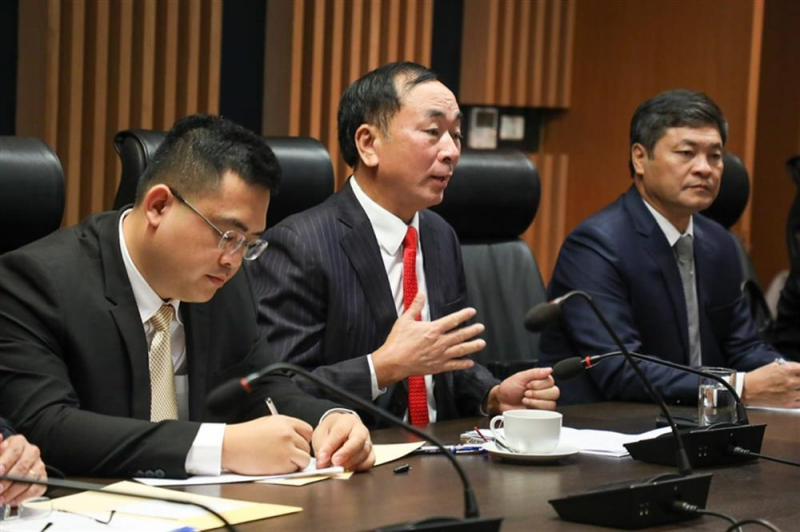 MPS, Chilean National Prosecutor's Office seek to cooperate in crime prevention and control -0