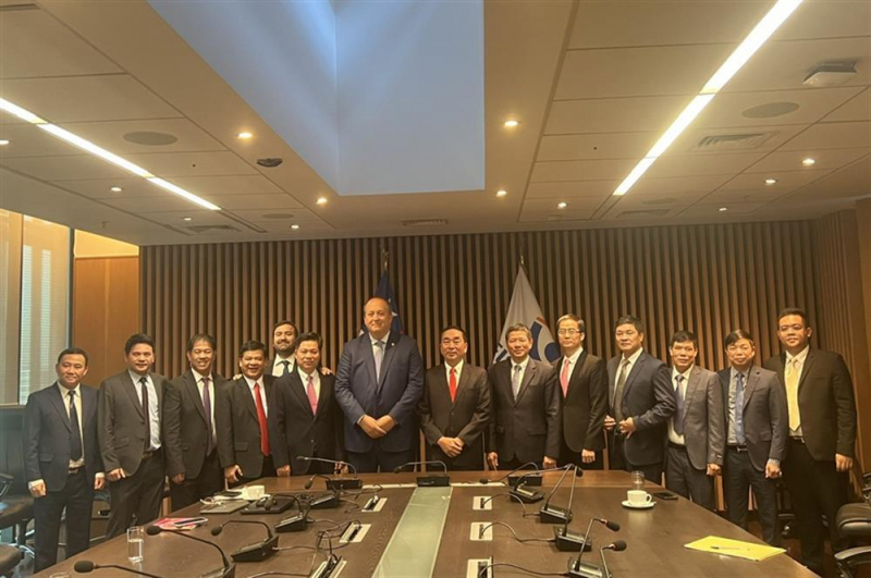 MPS, Chilean National Prosecutor's Office seek to cooperate in crime prevention and control -0