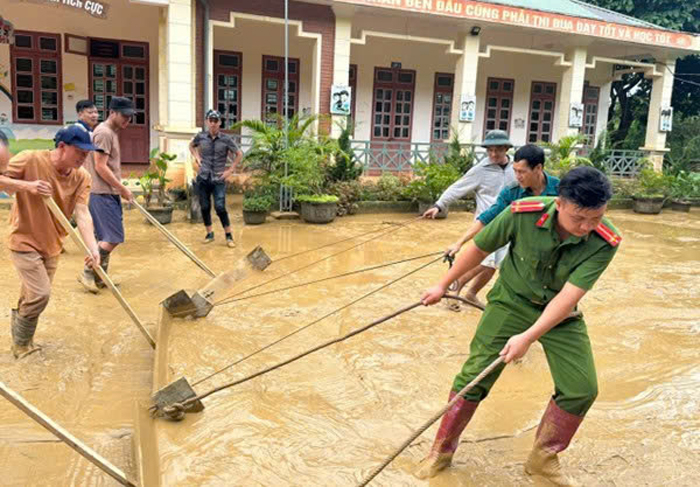 Phát huy sức trẻ, lan tỏa yêu thương tới đồng bào vùng cao -0