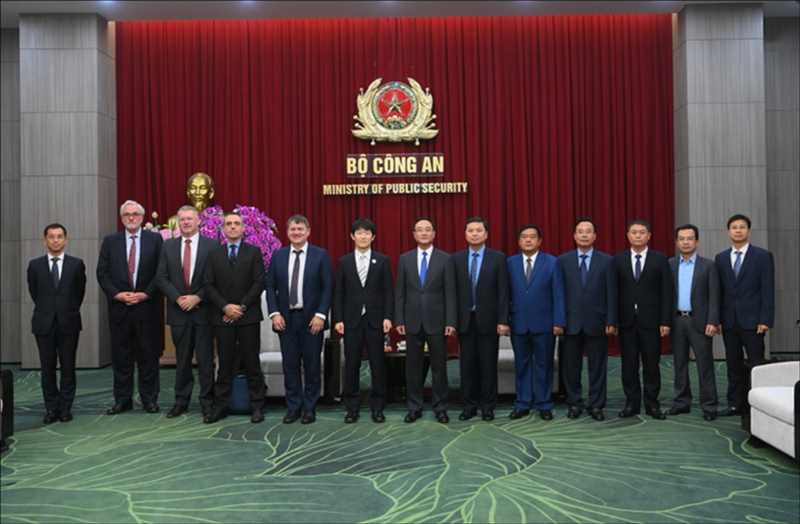 MPS strengthens international cooperation in countering money laundering -0