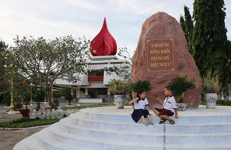 Khẩn trương xúc tiến lập quy hoạch bảo quản, tu bổ, phục hồi Di tích quốc gia đặc biệt Đồng Khởi Bến Tre -0