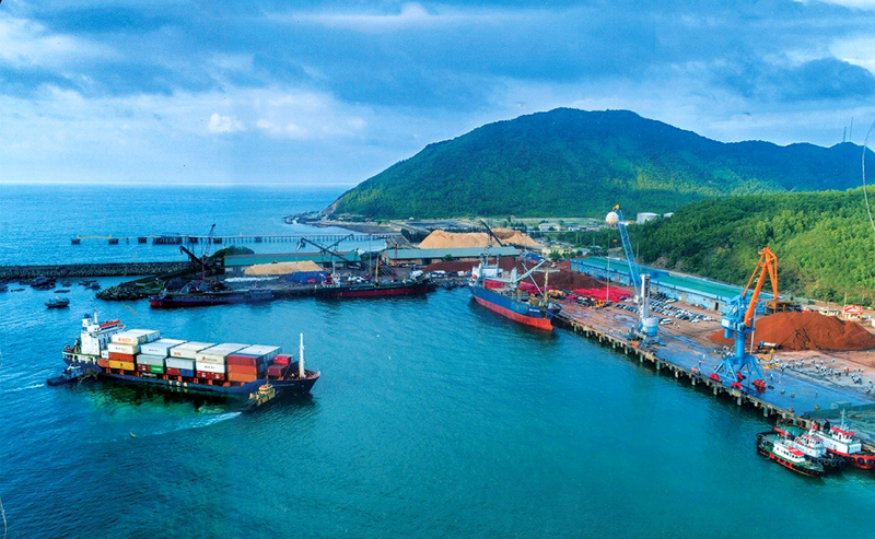 Chính sách hỗ trợ các hãng tàu biển mở tuyến vận chuyển bằng container qua cảng Vũng Áng sau hơn 3 năm không có hồ sơ phát sinh đề nghị hỗ trợ kinh phí.