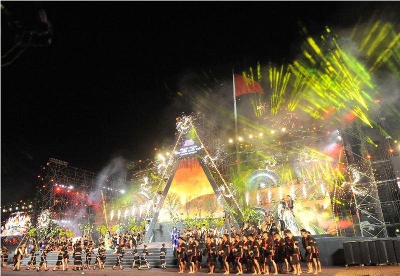 Đoàn kết dân tộc là “chìa khóa” để đưa Đắk Lắk phát triển giàu mạnh hơn -1