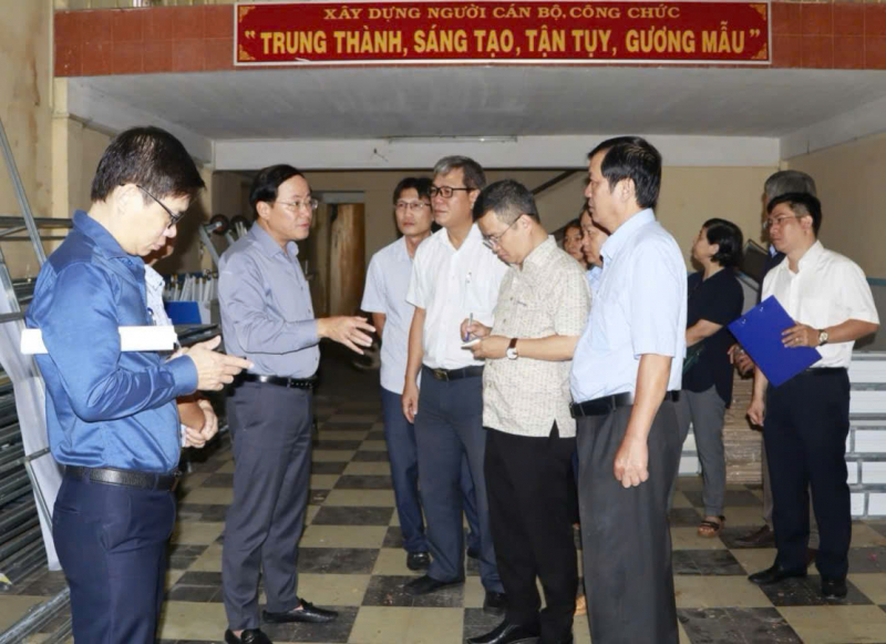 Bình Định lập Tổ công tác về phòng, chống lãng phí -0