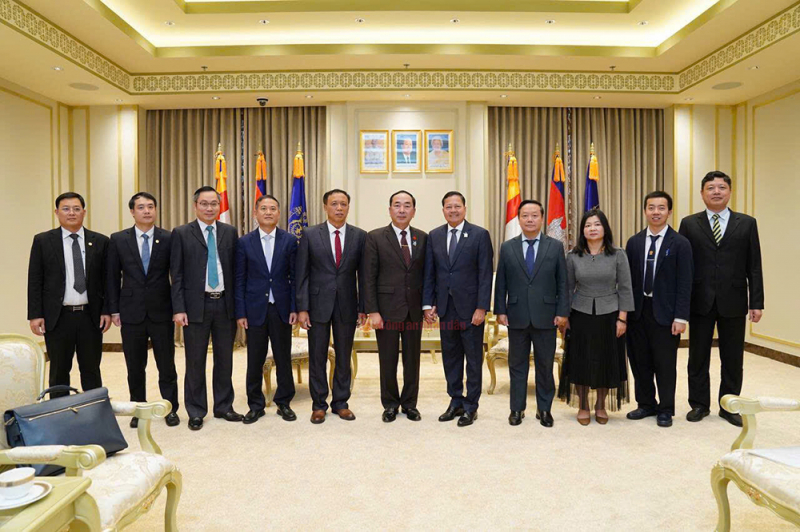 Thúc đẩy quan hệ hữu nghị Việt Nam - Campuchia qua hợp tác an ninh và phát triển -0