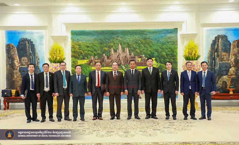 Thúc đẩy quan hệ hữu nghị Việt Nam - Campuchia qua hợp tác an ninh và phát triển -0