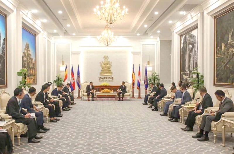 Thúc đẩy quan hệ hữu nghị Việt Nam - Campuchia qua hợp tác an ninh và phát triển -0