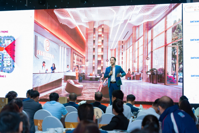 Hàng loạt giao dịch “chốt kèo” tại sự kiện quảng bá bất động sản Đà Nẵng -0