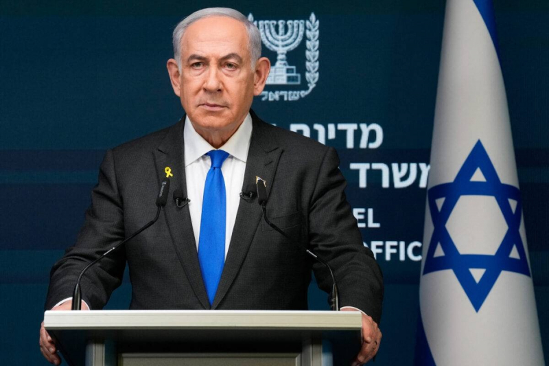 Báo Israel: Thủ tướng Netanyahu kí thỏa thuận ngừng bắn với Hezbollah -0