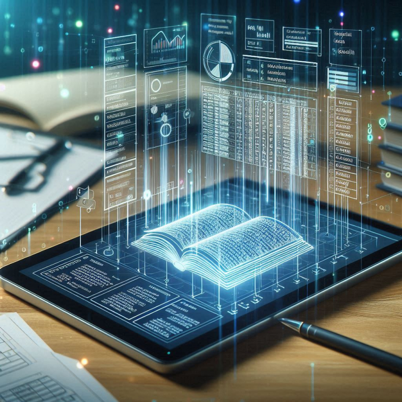 Tự động nhận diện bảng biểu trên giấy tờ siêu nhanh cùng AI -0