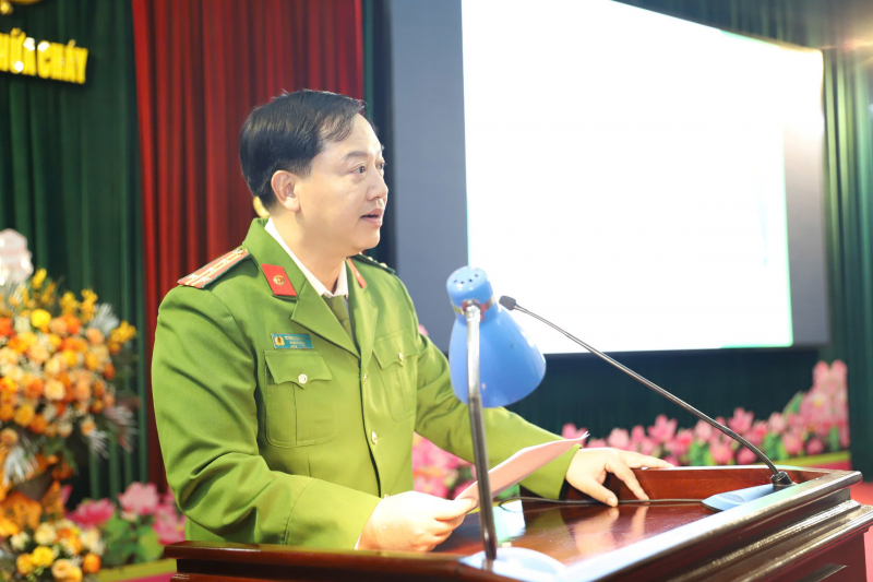 Đẩy mạnh ứng dụng khoa học-công nghệ trong bảo đảm an toàn PCCC&CNCH đối với cơ sở dịch vụ kho vận -0