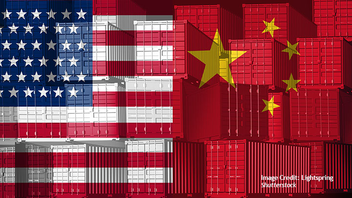 Trung Quốc phản ứng việc ông Trump dọa áp thuế bổ sung -0