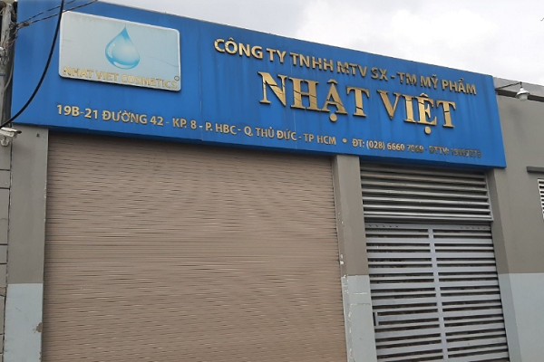 Công ty Cổ phần dược phẩm quận 10 bị phạt 341 triệu đồng vì hàng loạt vi phạm -0