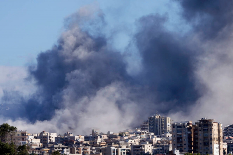 Israel và Hezbollah tuyên bố ngừng bắn -0