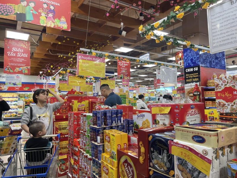 Tiếp tục đẩy mạnh phát triển thị trường trong nước, kích cầu tiêu dùng -0