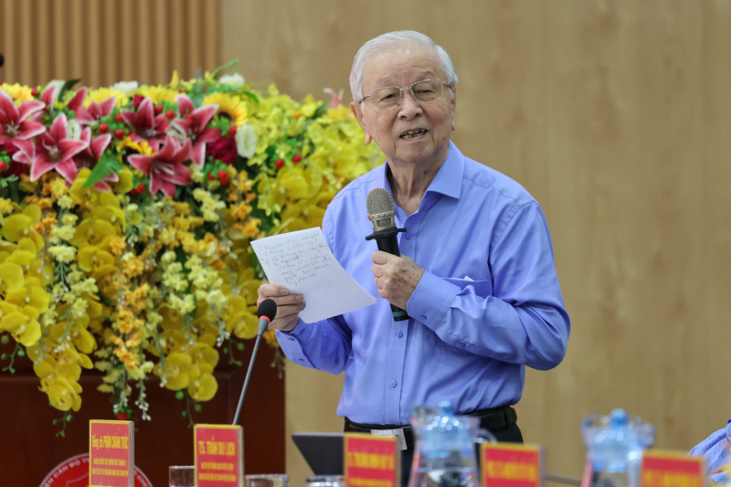 Để vững bước vào kỷ nguyên mới, TP Hồ Chí Minh phải có giải pháp đối với các “điểm nghẽn”  -0