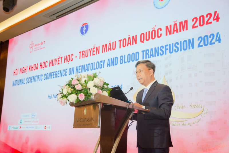 Ghép tế bào gốc tạo máu, tỷ lệ bệnh nhân ung thư sống trên 5 năm được nâng cao -0