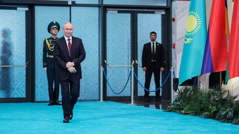 Tổng thống Putin cảnh báo Nga nhắm bắn Oreshnik vào Kiev -0