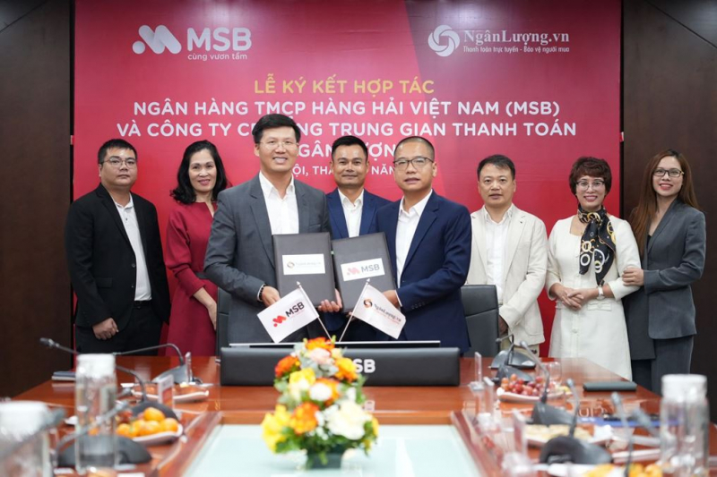 MSB hiện thực hóa tương lai thanh toán không chạm tại Việt Nam -1