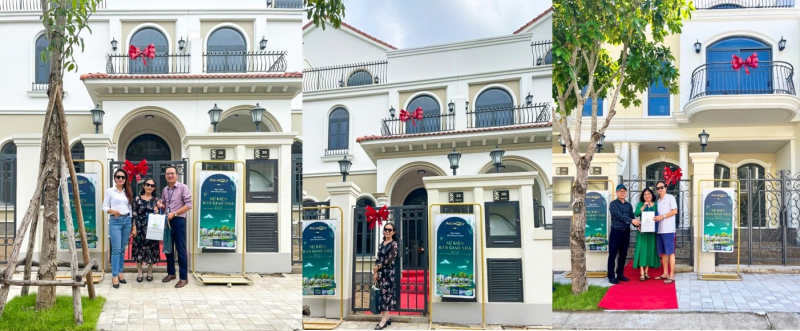 Cư dân Novaland tất bật hoàn thiện nội thất, nhận nhà đón Tết, khai thác lưu trú -0