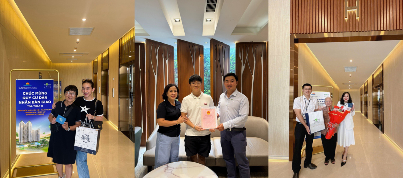 Cư dân Novaland tất bật hoàn thiện nội thất, nhận nhà đón Tết, khai thác lưu trú -0