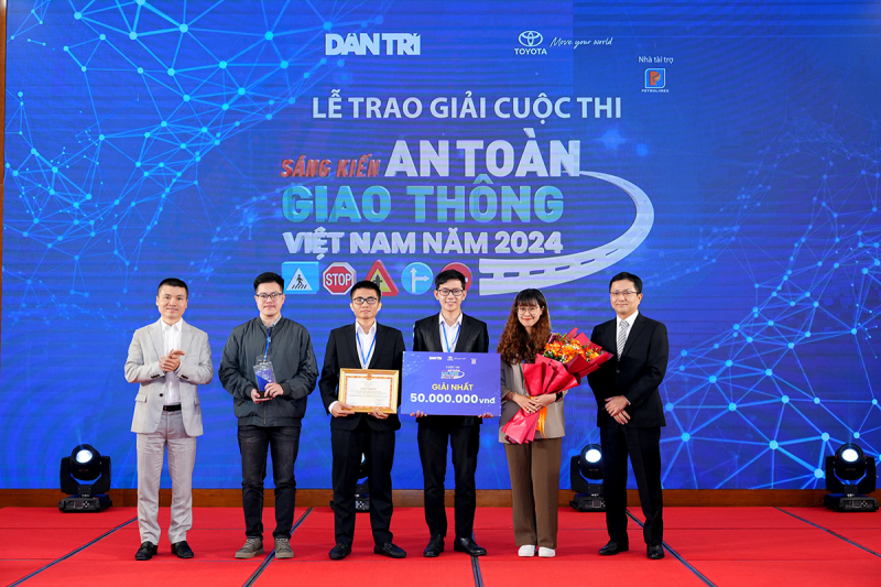 Vinh danh những sáng kiến An toàn giao thông Việt Nam -0