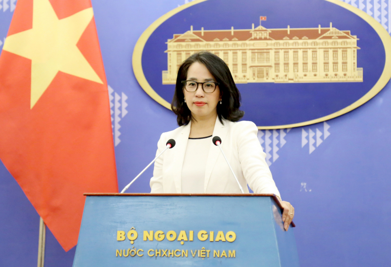 Việt Nam hoan nghênh thỏa thuận ngừng bắn giữa Israel và Hezbollah -0