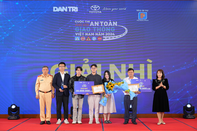 Vinh danh những sáng kiến An toàn giao thông Việt Nam -0