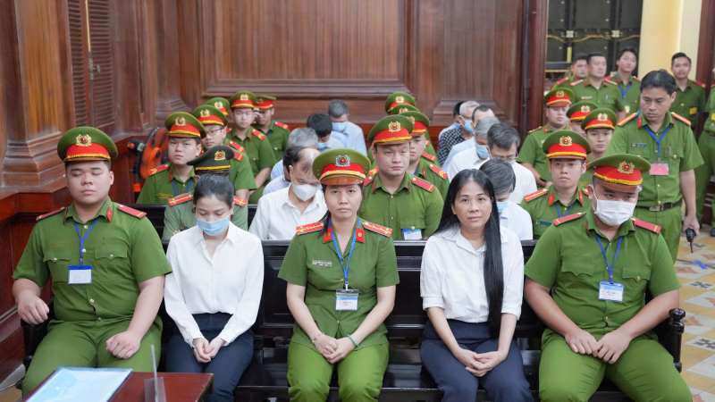 Cựu Bí thư Bến Tre Lê Đức Thọ bị tuyên phạt  -0