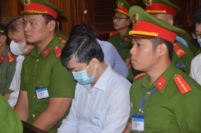 Cựu Bí thư Bến Tre Lê Đức Thọ bị tuyên phạt  -0