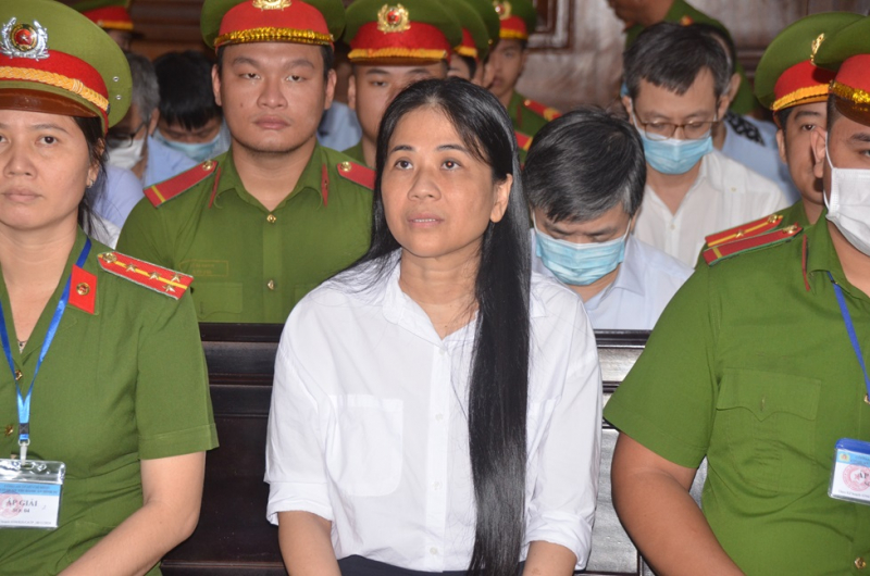 Cựu Bí thư Bến Tre Lê Đức Thọ bị tuyên phạt  -0