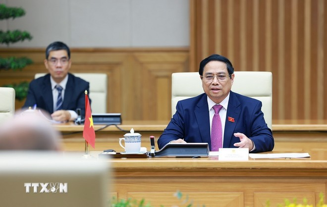 Tiếp tục vun đắp cho quan hệ Việt Nam và Campuchia ngày càng sâu rộng hơn -0