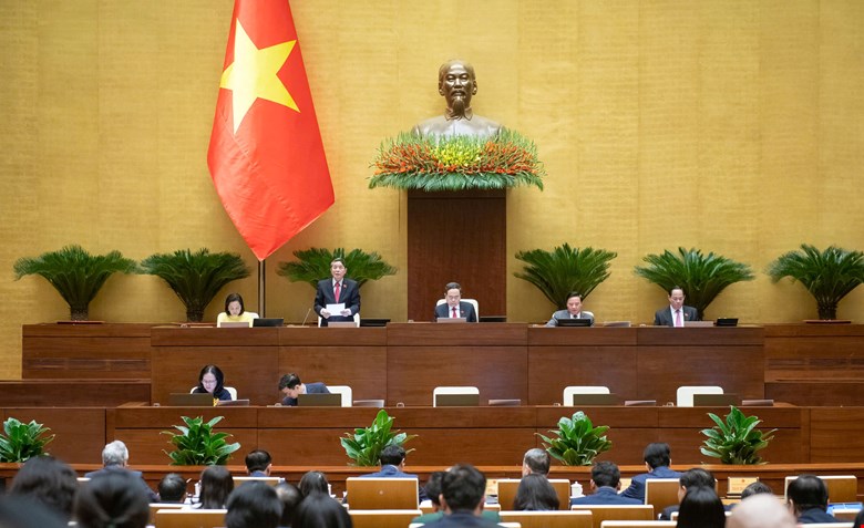 Thông qua Luật Điện lực (sửa đổi), minh bạch, hiệu quả trong quản lý điện năng lượng tái tạo -0