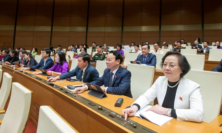 Thông qua Luật Điện lực (sửa đổi), minh bạch trong quản lý điện năng lượng tái tạo -0