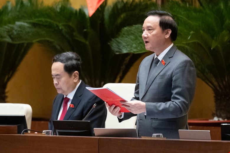Quốc hội cấm thuốc lá điện tử, thuốc lá nung nóng, các loại khí, chất gây nghiện -0