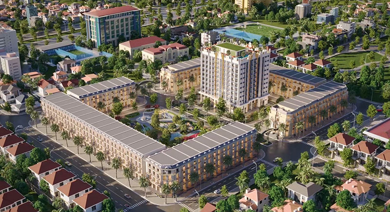 Bất động sản Hà Tĩnh - Cơ hội bứt phá từ hạ tầng và kinh tế -0