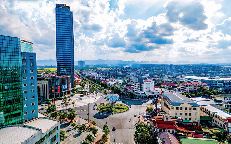 Bất động sản Hà Tĩnh - Cơ hội bứt phá từ hạ tầng và kinh tế -0