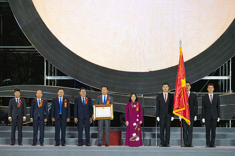Đặc sắc Festival Sản phẩm Nông nghiệp và Làng nghề lần thứ 3 tại Mailand Hanoi City -0
