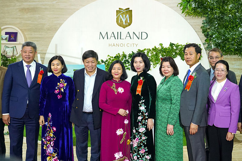 Đặc sắc Festival Sản phẩm Nông nghiệp và Làng nghề lần thứ 3 tại Mailand Hanoi City -0