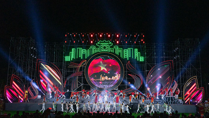 Đặc sắc Festival Sản phẩm Nông nghiệp và Làng nghề lần thứ 3 tại Mailand Hanoi City -0