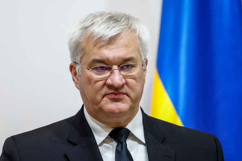 Tiết lộ lá thư Ukraine thúc giục NATO kết nạp thành viên -0