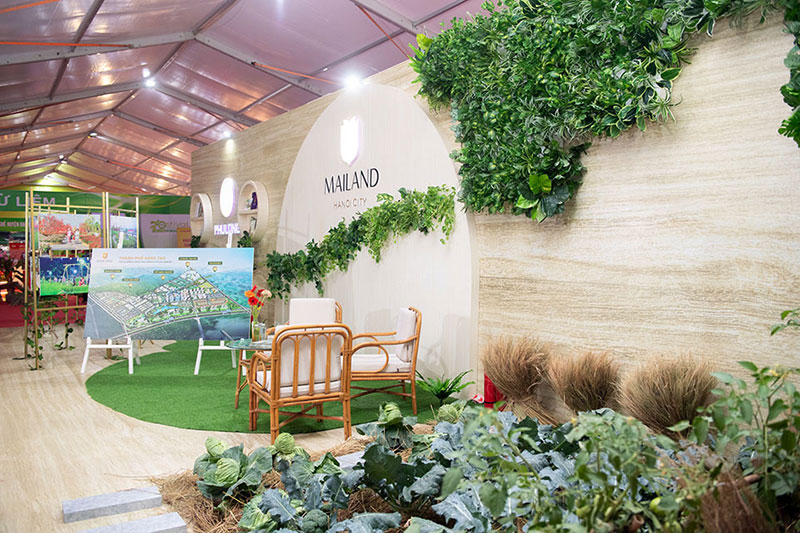 Đặc sắc Festival Sản phẩm Nông nghiệp và Làng nghề lần thứ 3 tại Mailand Hanoi City -0
