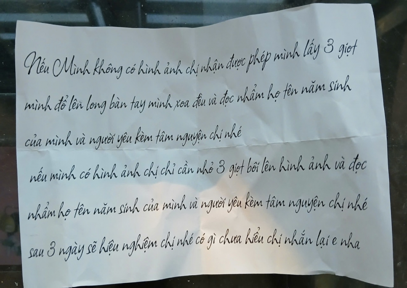 Bí mật bên trong những túi