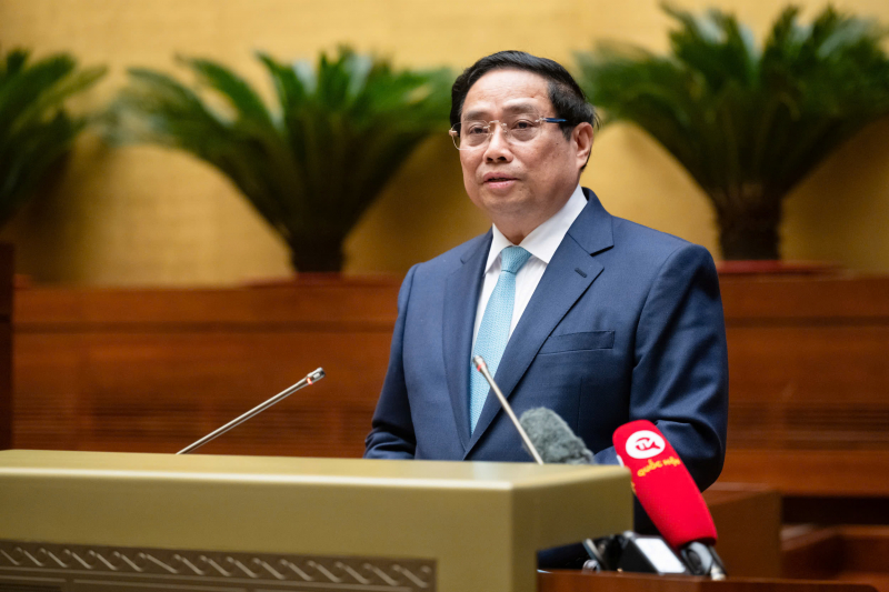 Thủ tướng: Tăng tốc, bứt phá, phấn đấu đạt tốc độ tăng trưởng khoảng 8% -0